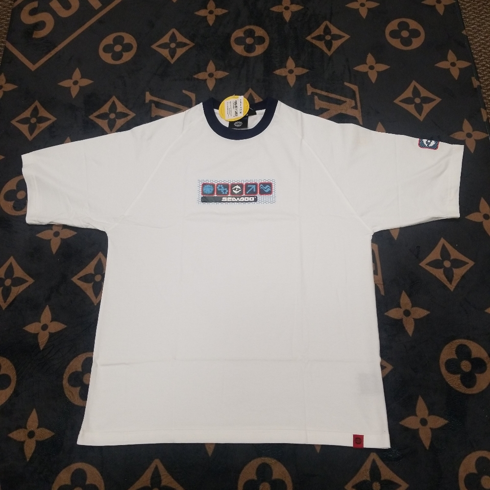 Bombardier see doo t-shirt